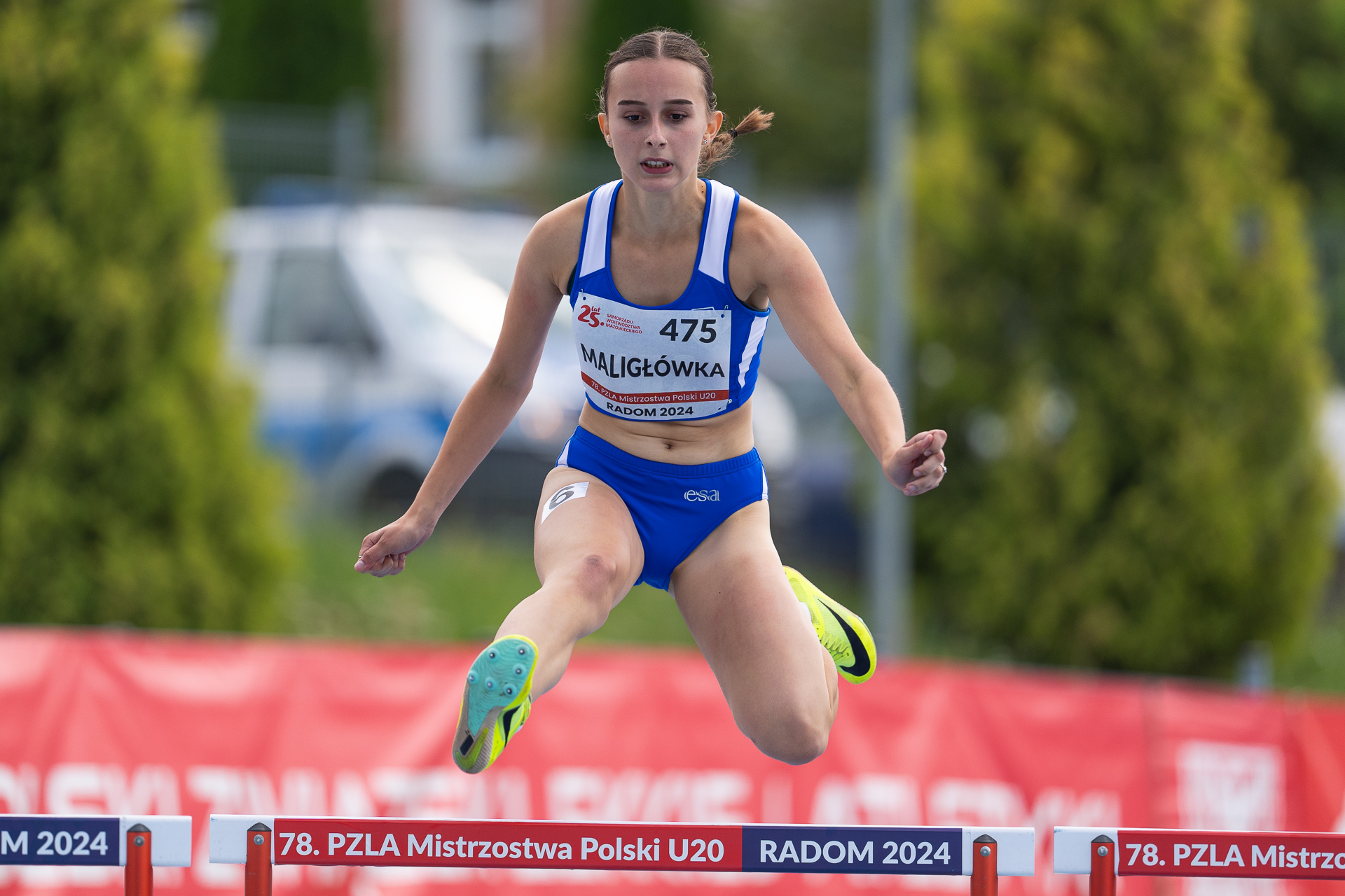 78. PZLA Mistrzostwa Polski U20, dz. 1 obrazek 21